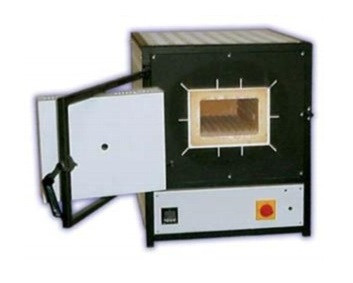 Муфельная печь SNOL 7,2/1300 LSC 01 программируемый терморегулятор