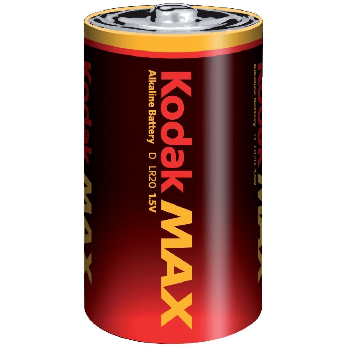 Батарейка алкалиновая Kodak MAX LR20 - фото 1 - id-p55962559