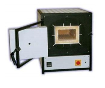 Муфельная печь SNOL 7,2/1300 LSC 01 электронный терморегулятор - фото 1 - id-p3656871