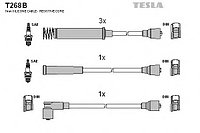 Высоковольтные провода TESLA ASCONA C 1.8/2.0, KADETT 1.8 82-88