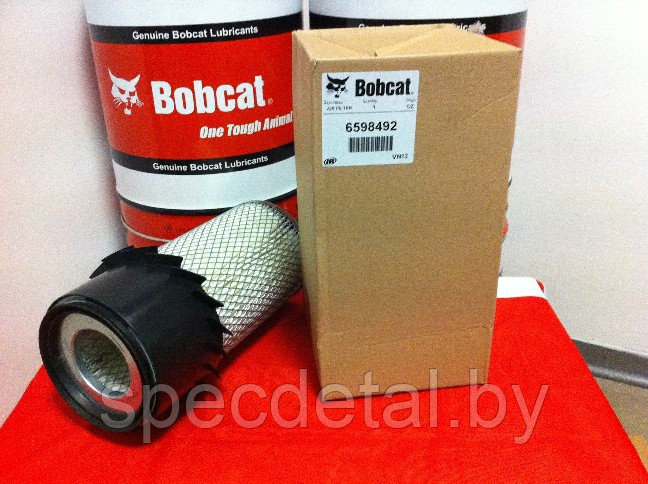 Фильтр воздушный Bobcat - фото 1 - id-p55913784