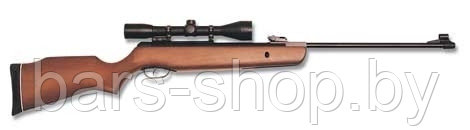 Пневматическая винтовка Gamo Hunter Evo 4,5 мм (переломка, дерево)