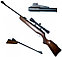 Пневматическая винтовка Gamo Hunter Evo 4,5 мм (переломка, дерево), фото 2