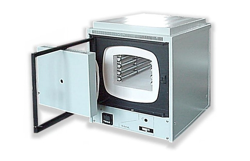 Муфельная печь SNOL 6,7/1300 LSM 21 программируемый терморегулятор