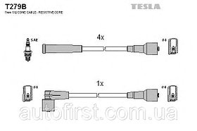 Высоковольтные провода TESLA Opel Omega/Frontera 2.4i 90-