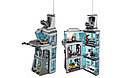 Конструктор Lele 79128 серия Marvel Супер Герои Нападение на Башню Мстителей 515 дет аналог Лего (LEGO) 76038, фото 6