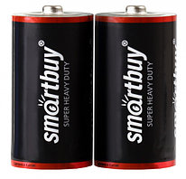 Батарейка солевая Smartbuy R20