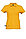 Рубашка-поло женская PASSION 170 красная  для нанесения логотипа, фото 2