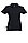 Рубашка-поло женская PASSION 170 красная  для нанесения логотипа, фото 3
