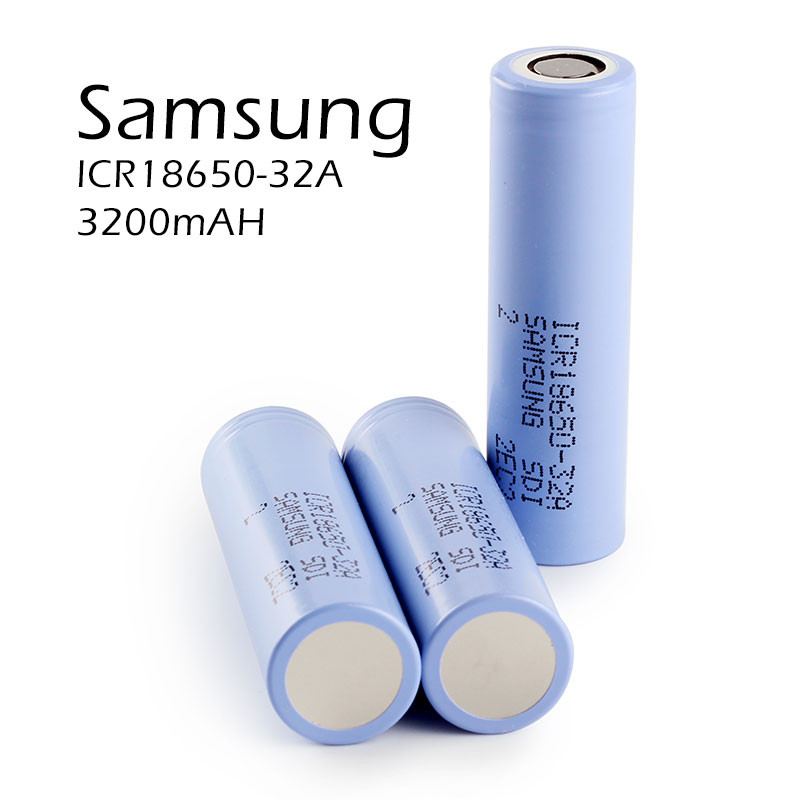 Аккумулятор Samsung Li-Ion (18650) 3200mAh - фото 1 - id-p40356039