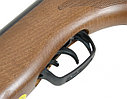 Пневматическая винтовка Gamo 610 4,5 мм (переломка, дерево), фото 5