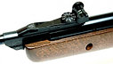 Пневматическая винтовка Gamo 610 4,5 мм (переломка, дерево), фото 2