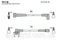 Высоковольтные провода TESLA Renault 21 1.7, 2.0 86- с защёлкой