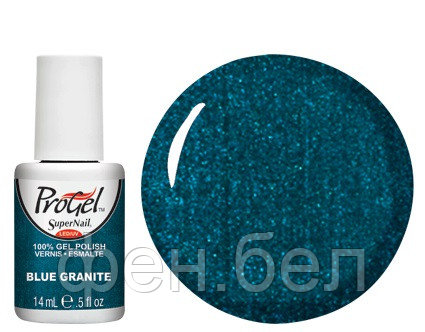 Гель лак ProGel Super Nail 80122 BLUE GRANITE 14ml