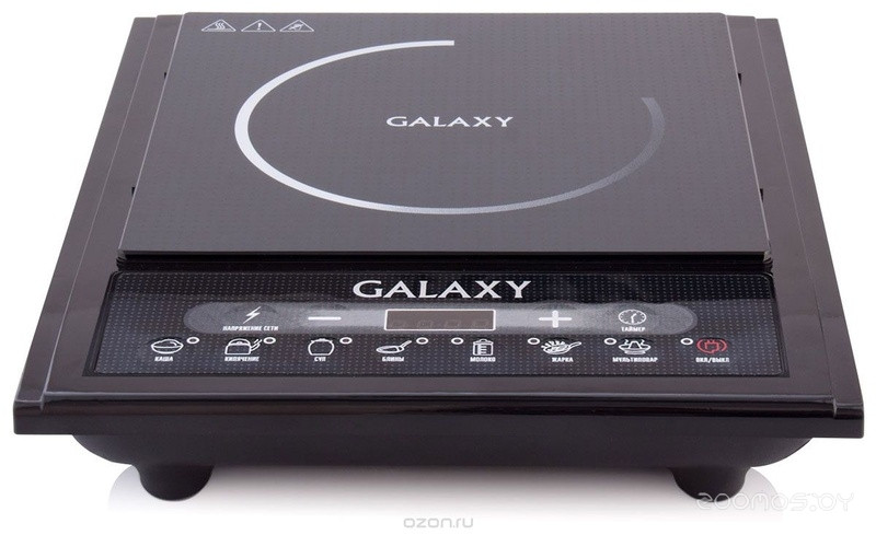 Индукционная плита Galaxy GL3053 - фото 5 - id-p55981192