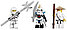 Конструктор Bela Ninja 9734 "Школа Ниндзя" (аналог Lego Ninjago) 377 деталей, фото 5