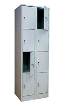 Шкаф для покупателей ЛС-24 (1830х575х500мм)