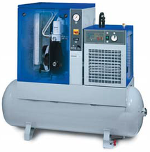 Компрессор винтовой Ceccato Aria Compressa SpA Модель: CSM 20/10 DX 500L
