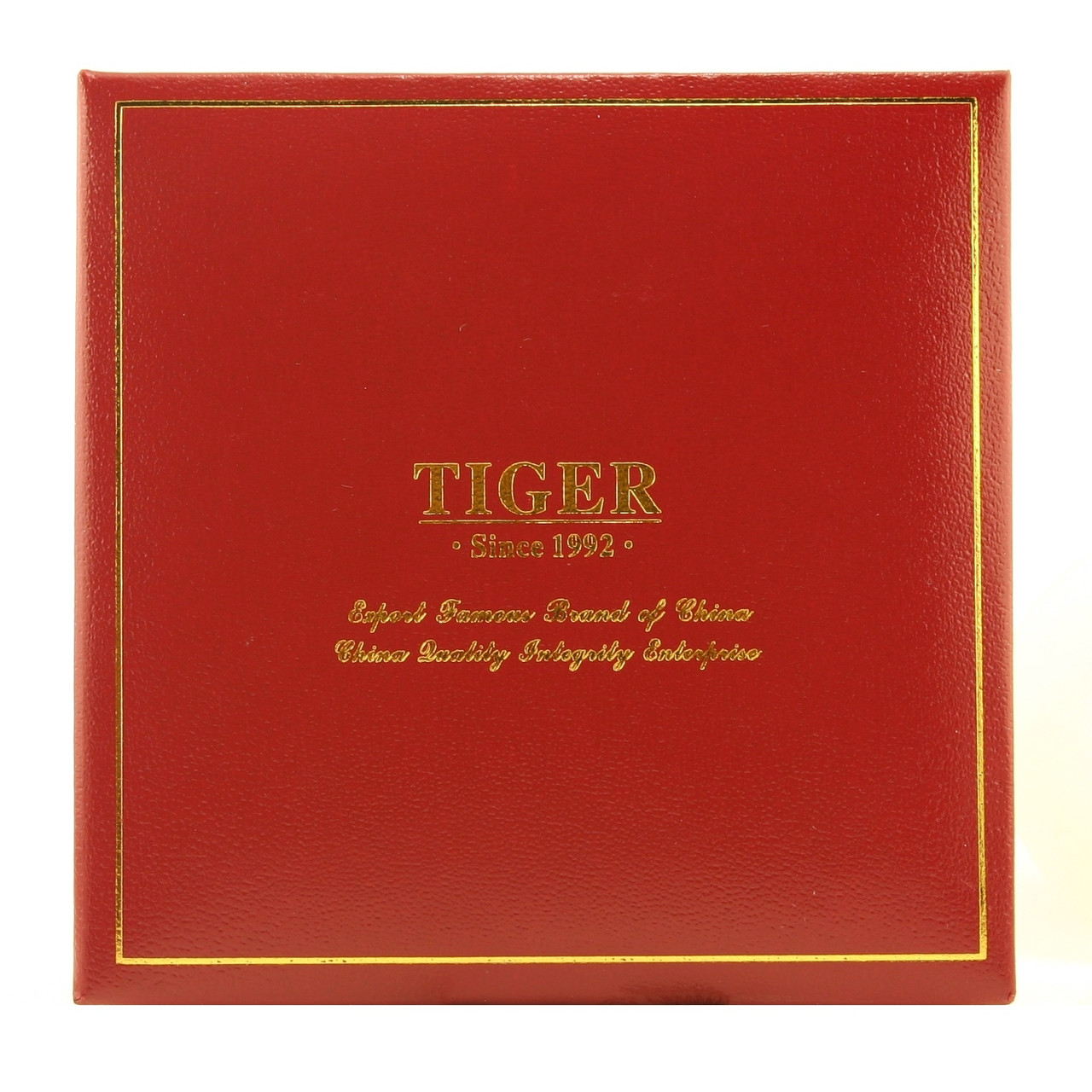 Электроимпульсная зажигалка Tiger TW900 Серебро - фото 2 - id-p55991677