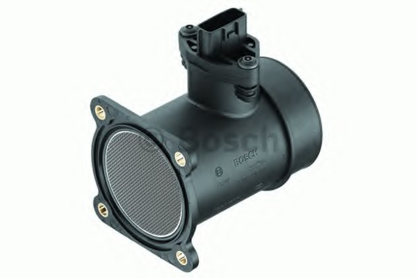 Расходомер воздуха BOSCH. NISSAN ALMERA/PRIMERA, 1.5/1.8i, 2.2Di. 99> - фото 1 - id-p55991730