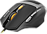 Проводная оптическая игровая мышь Defender Warhead GM-1740, 7 кнопок, 1200-3200dpi, фото 3