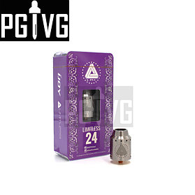 Дрип-Атомайзер IJOY Limitless 24 RDA