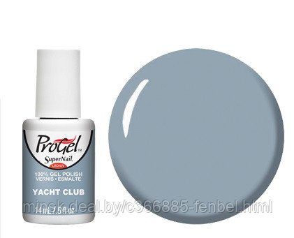 Гель лак ProGel Super Nail 80153 YACHT CLUB 14ml