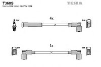 Высоковольтные провода TESLA Skoda Favorit 1.1/1.3 88-97