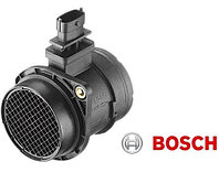 Расходомер воздуха BOSCH. HYUNDAi H1/i30/SANTA FE/TUCSON 2.0/2.2/2.5 CRDi, KIA CARENS/CARNIVAL/CEED/SORENTO/SP