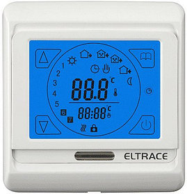 Терморегулятор Eltrace RTC 89
