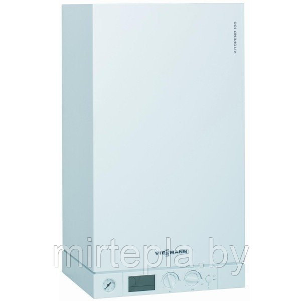 Viessmann Vitopend 100_W_WH1D_24 Газовый котел Одноконтурный (закрытая камера сгорания)