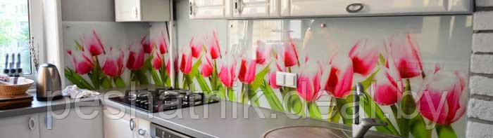 Скинали Тюльпаны - фото 1 - id-p56046563