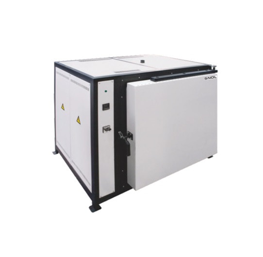 Низкотемпературная лабораторная электропечь SNOL 420/350 LSN 41 электронный терморегулятор - фото 1 - id-p3662591