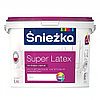 Краска Снежка Супер Латекс матовая полиакриловая 9.4 л. Sniezka super latex