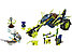 Конструктор Bela Ninja 10395 "Засада на мотоцикле" (аналог Lego Ninjago 70370) 298 деталей, фото 2