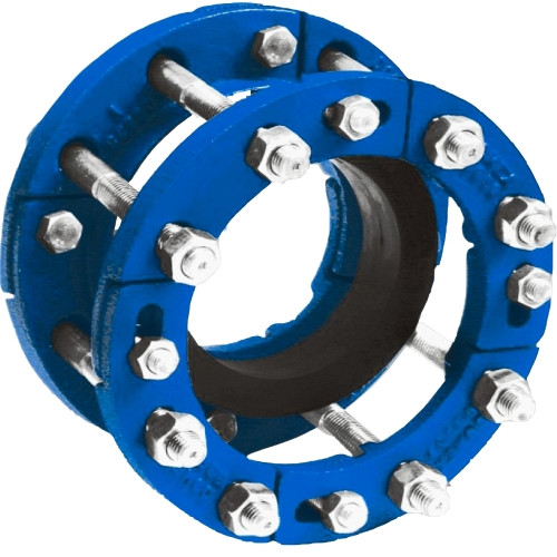 Уплотнитель раструбных соединений для трубопроводов. Условный диаметр соединяемых труб от 50 до 1200 мм