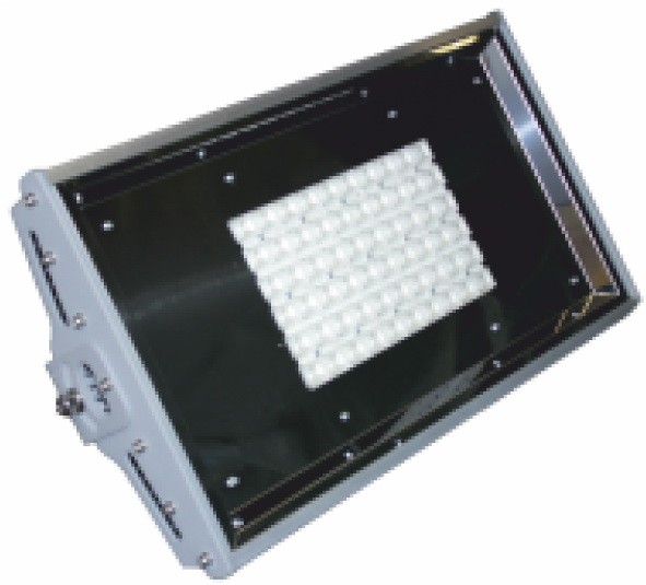 Промышленный светодиодный светильник ДСП 01-24х4-001