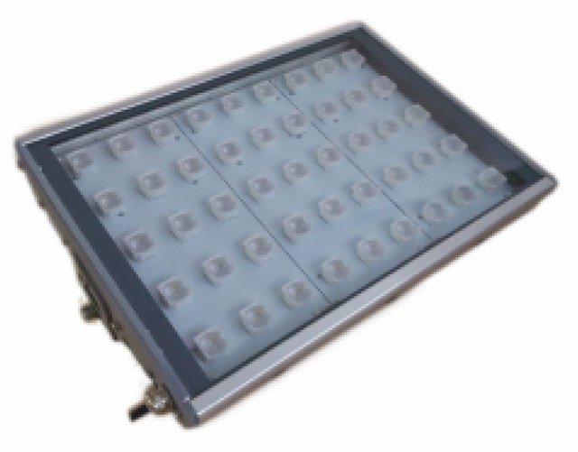 Промышленный светодиодный светильник ДСП 01-30х4-002