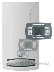 Газовый котёл Baxi LUNA-3 Comfort 240 i