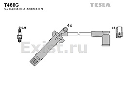 Высоковольтные провода TESLA FORD GALAXY 2.3 16V 01->