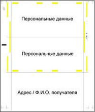 Изготовление сэлф-мэйлеров