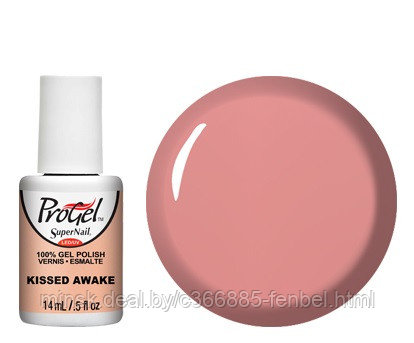 Гель лак ProGel Super Nail 80157 KISSED AWAKE 14ml