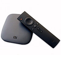 Смарт-ТВ приставка Xiaomi Mi Box (MDZ-16-AB) 2GB RAM/8GB ROM, CPU Cortex-A53 2GHz 4 ядра, bluetooth