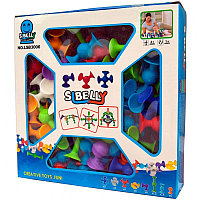 Конструктор Магические присоски, аналог Squigz, 50 дет, 3006