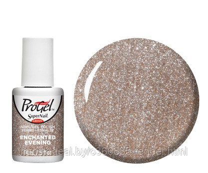 Гель лак ProGel Super Nail 80162 ENCHANTED 14ml