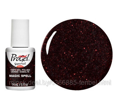 Гель лак ProGel Super Nail 80164 MAGIC SPELL 14ml
