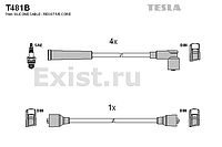 Высоковольтные провода TESLA Mazda 323, 626 1.3-2.0 80-93