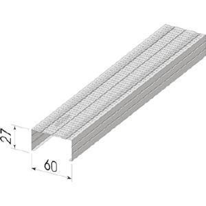 Профиль потолочный CD 60/27, 3 м (0,45)