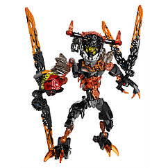Конструктор Лава-Монстр Bionicle, 613-2 аналог Лего Бионикл 71313
