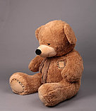 Плюшевый медведь 175 см Бродяга, фото 2